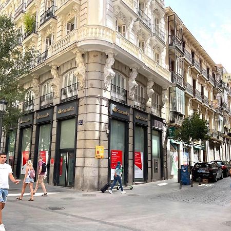 Luz Madrid Rooms Exterior photo