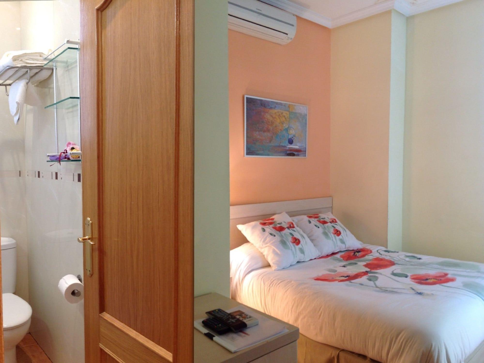 Luz Madrid Rooms Exterior photo