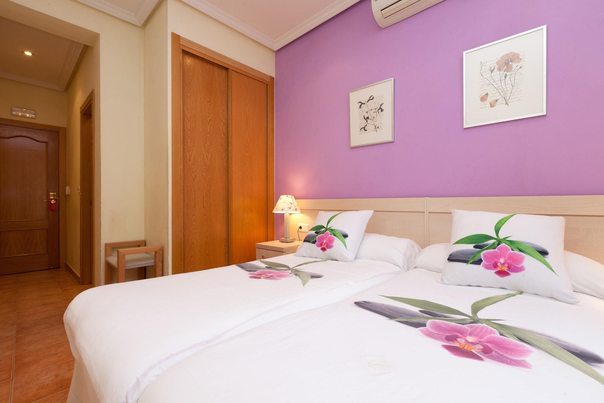 Luz Madrid Rooms Exterior photo