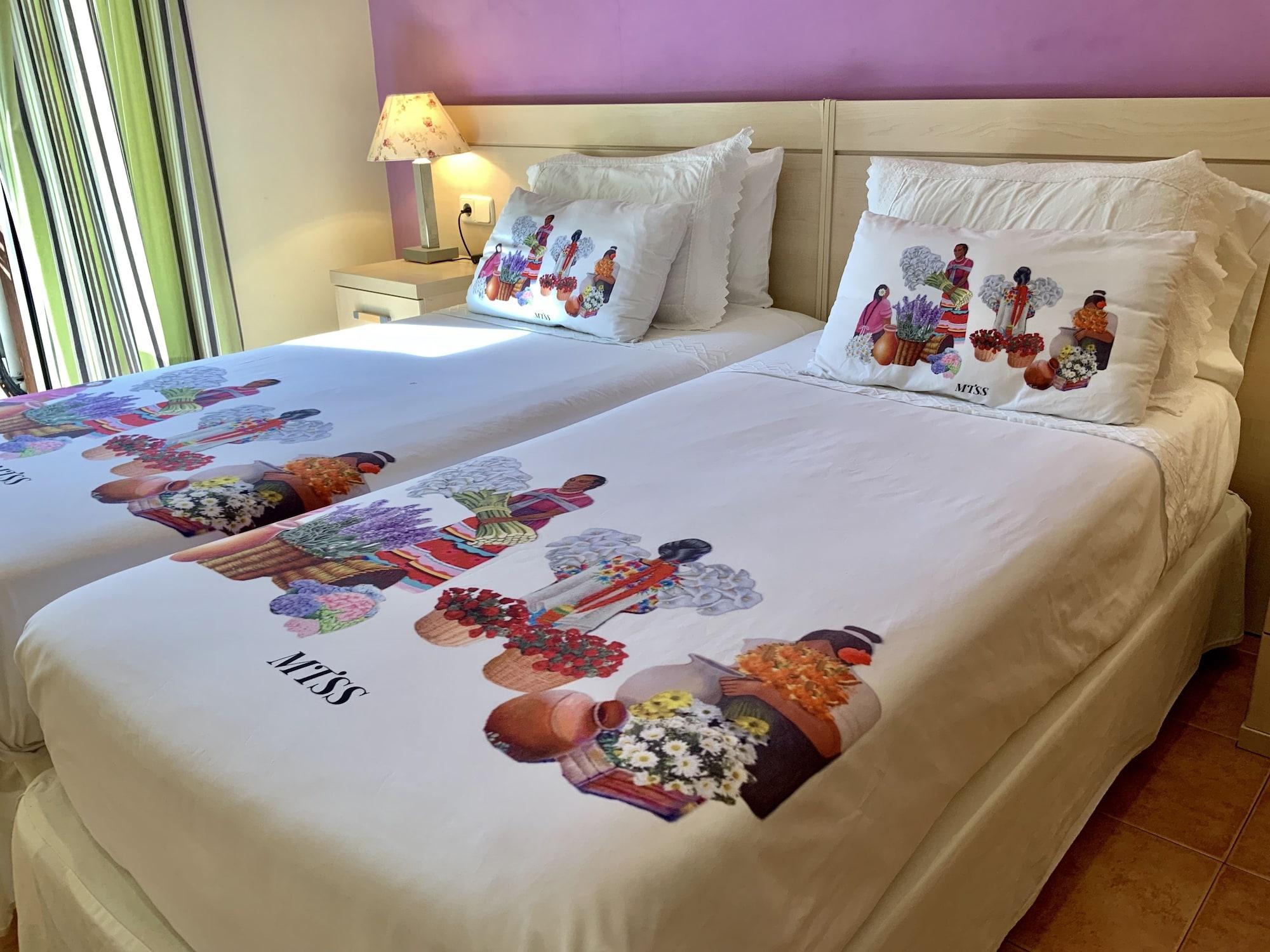 Luz Madrid Rooms Exterior photo