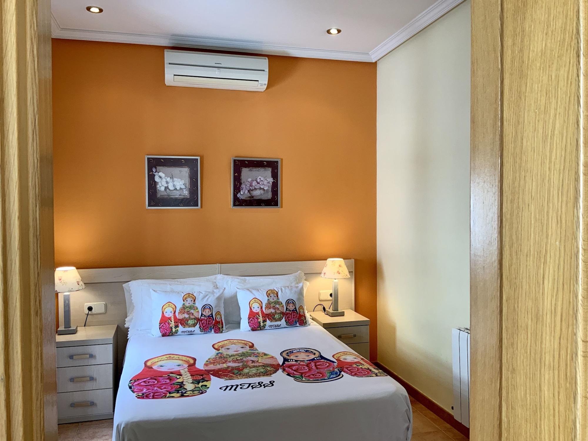 Luz Madrid Rooms Exterior photo