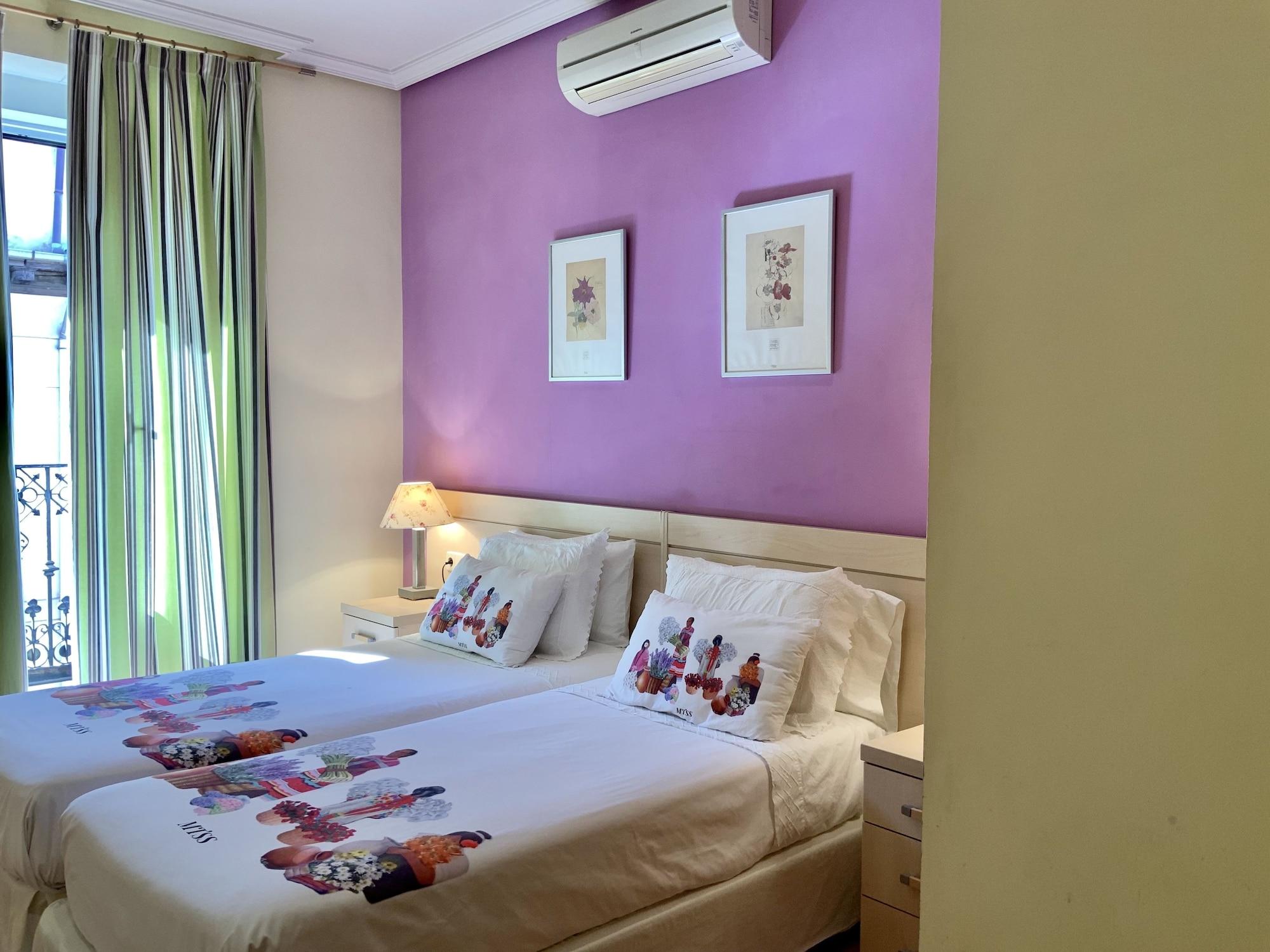 Luz Madrid Rooms Exterior photo