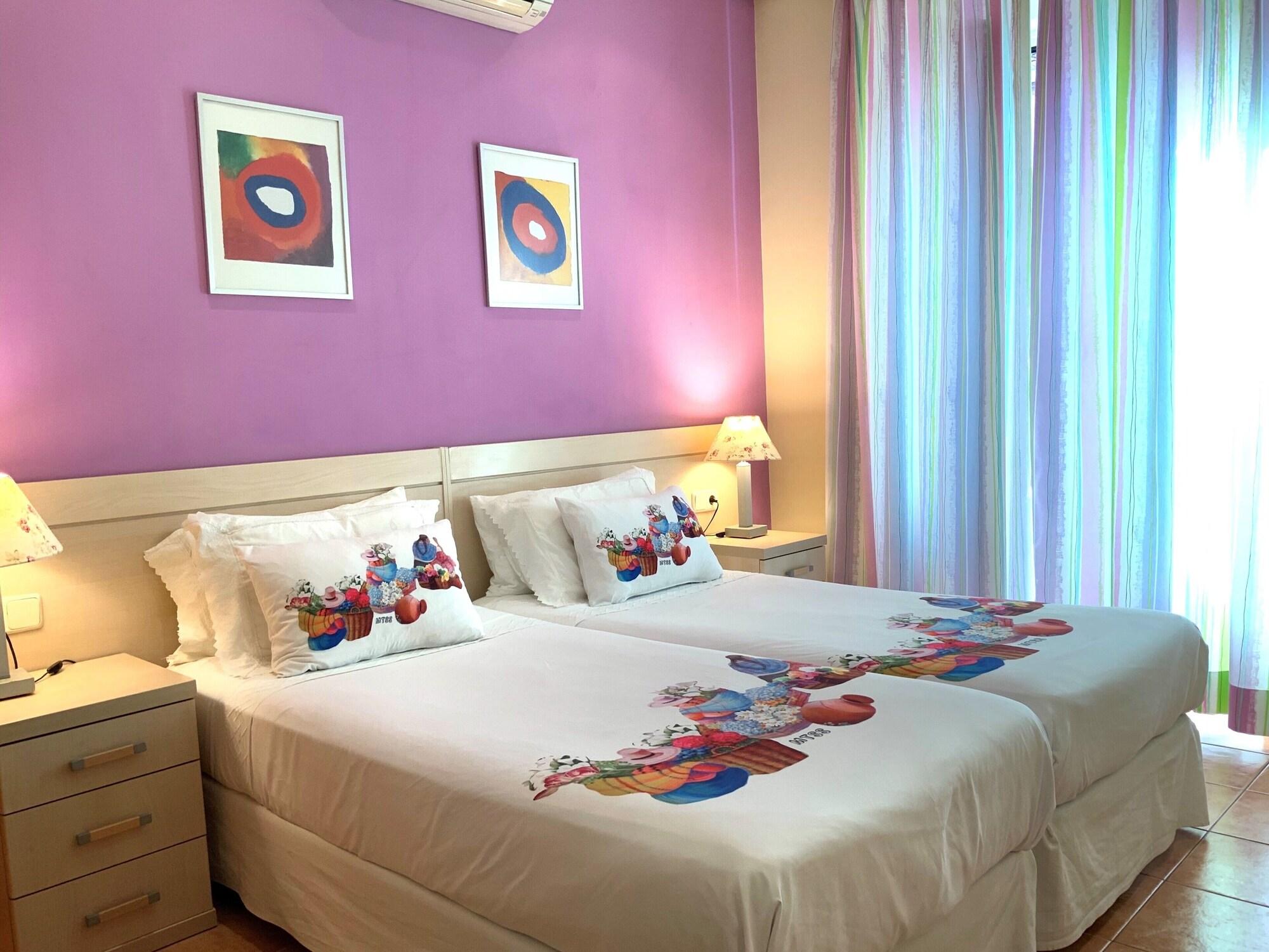Luz Madrid Rooms Exterior photo