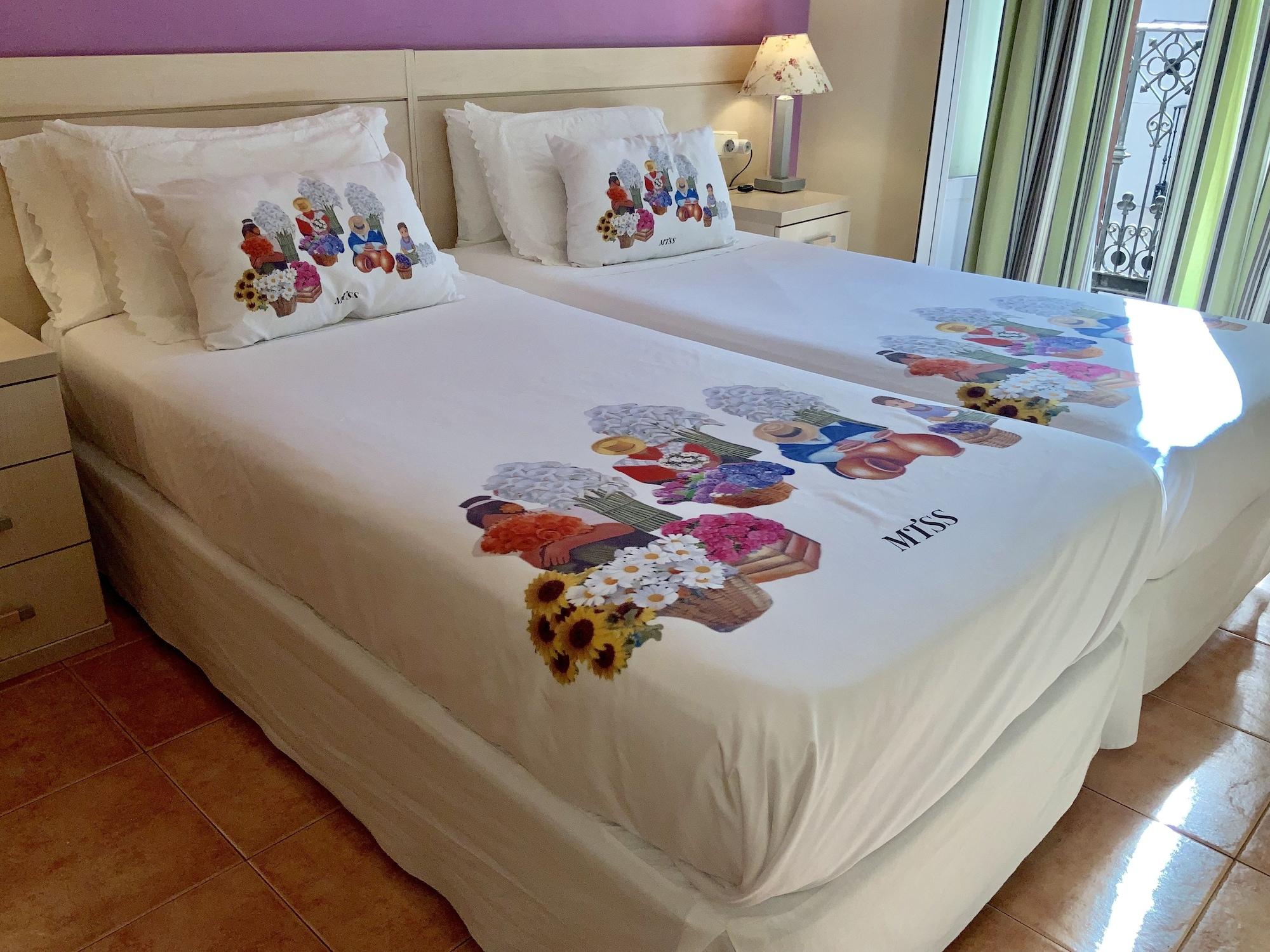 Luz Madrid Rooms Exterior photo