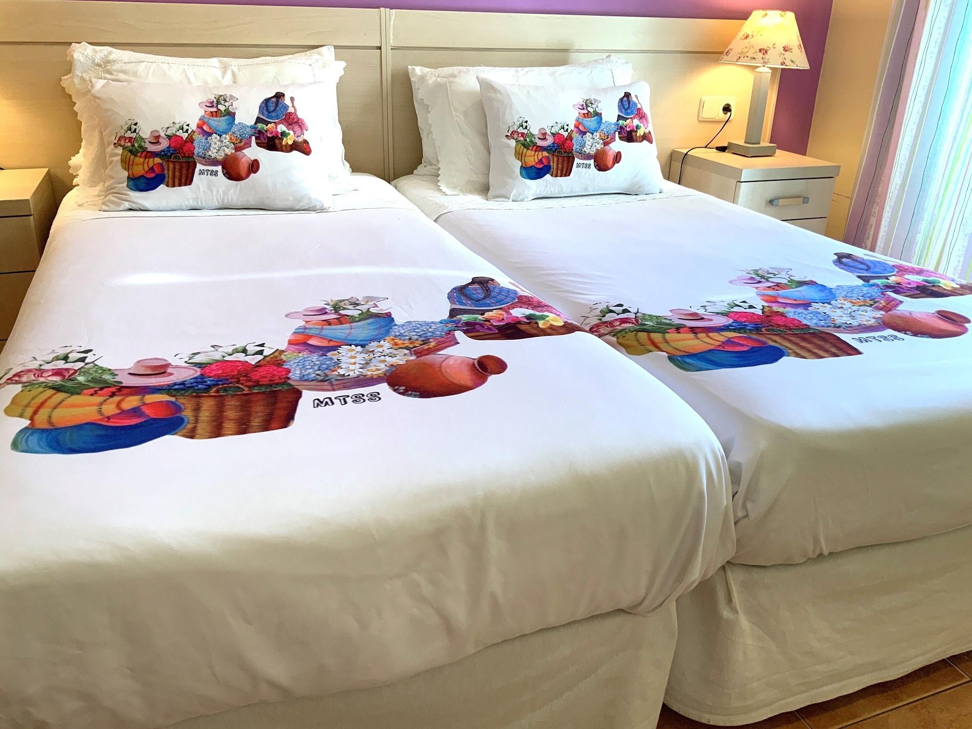 Luz Madrid Rooms Exterior photo