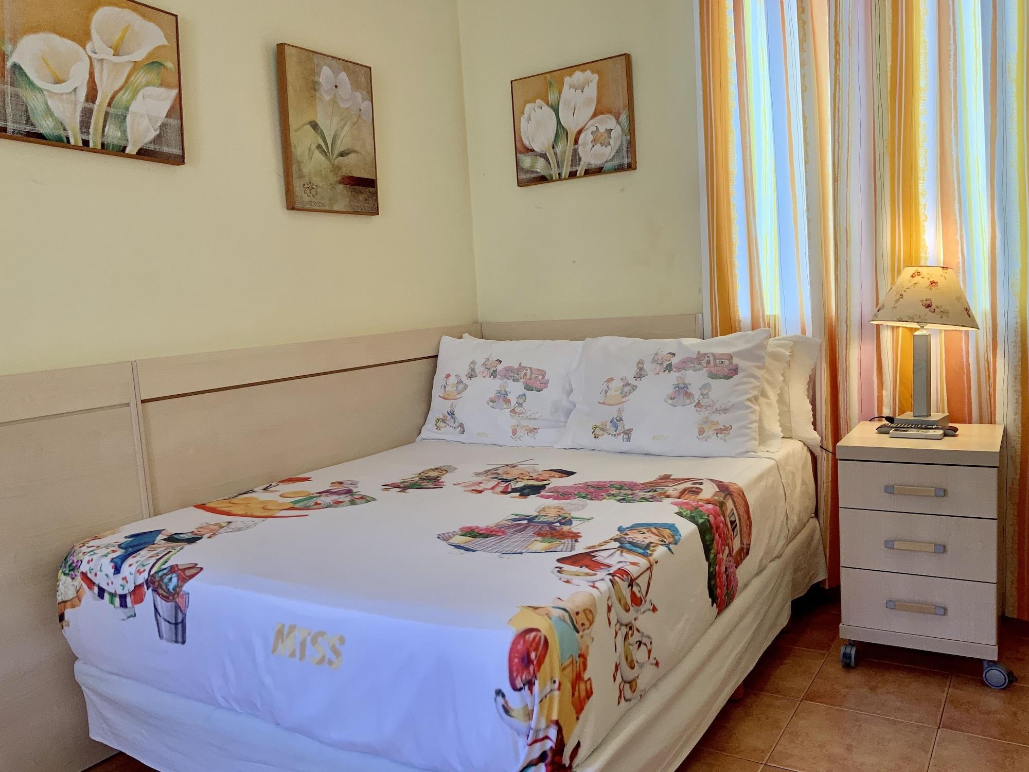 Luz Madrid Rooms Exterior photo