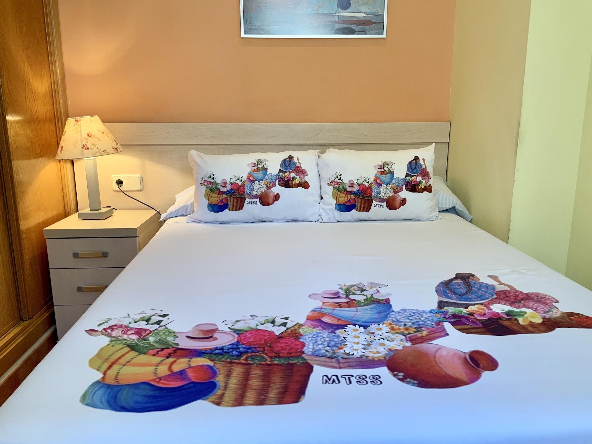 Luz Madrid Rooms Exterior photo