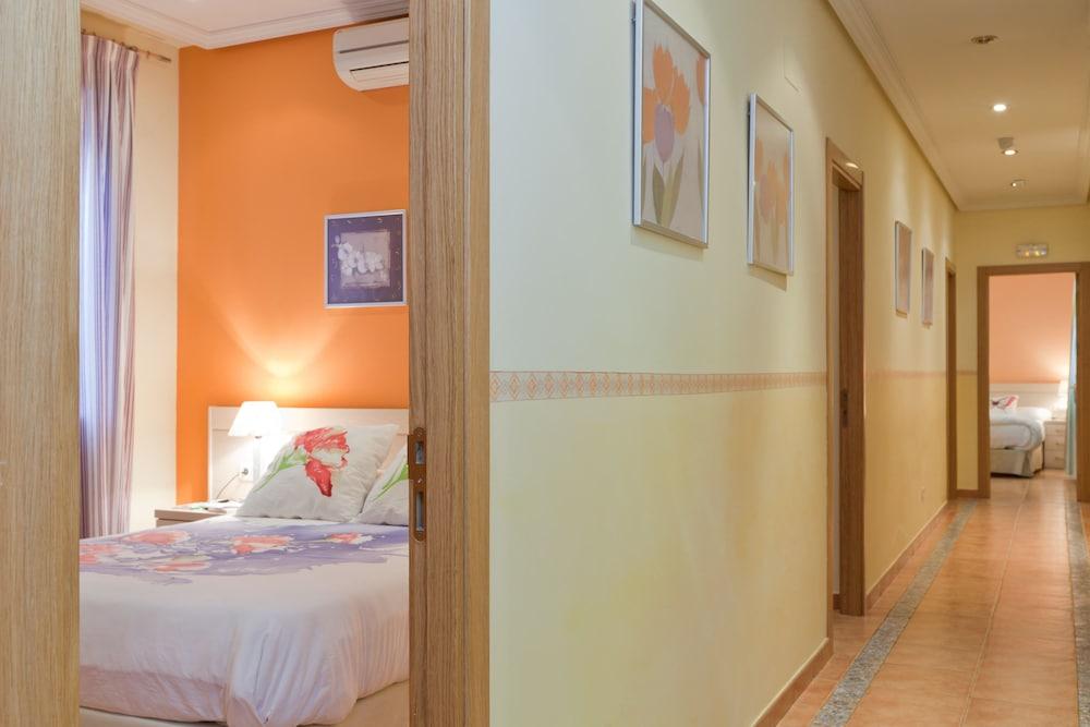 Luz Madrid Rooms Exterior photo