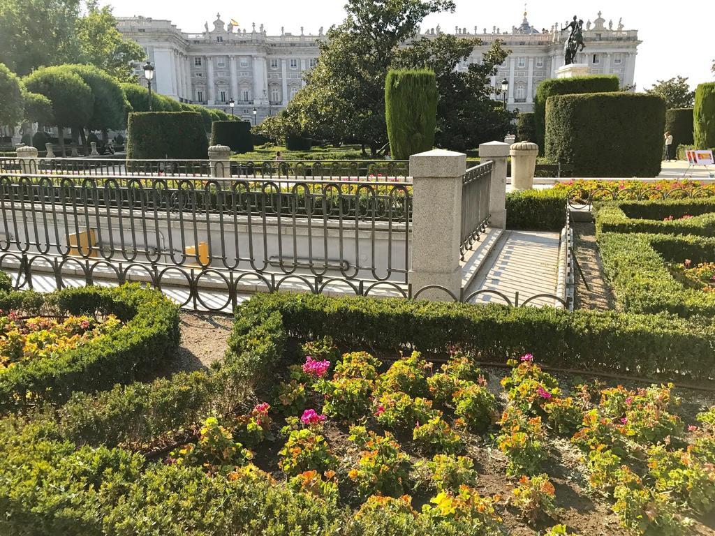 Luz Madrid Rooms Exterior photo