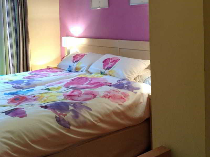 Luz Madrid Rooms Exterior photo