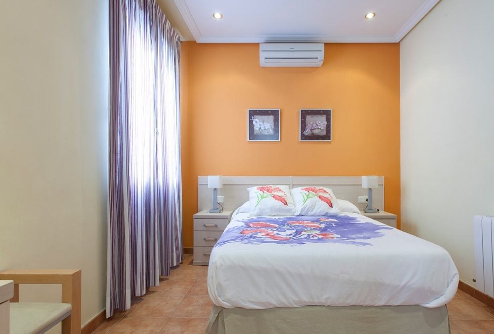Luz Madrid Rooms Exterior photo