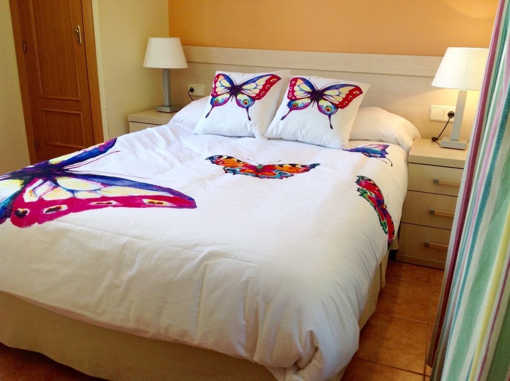 Luz Madrid Rooms Exterior photo