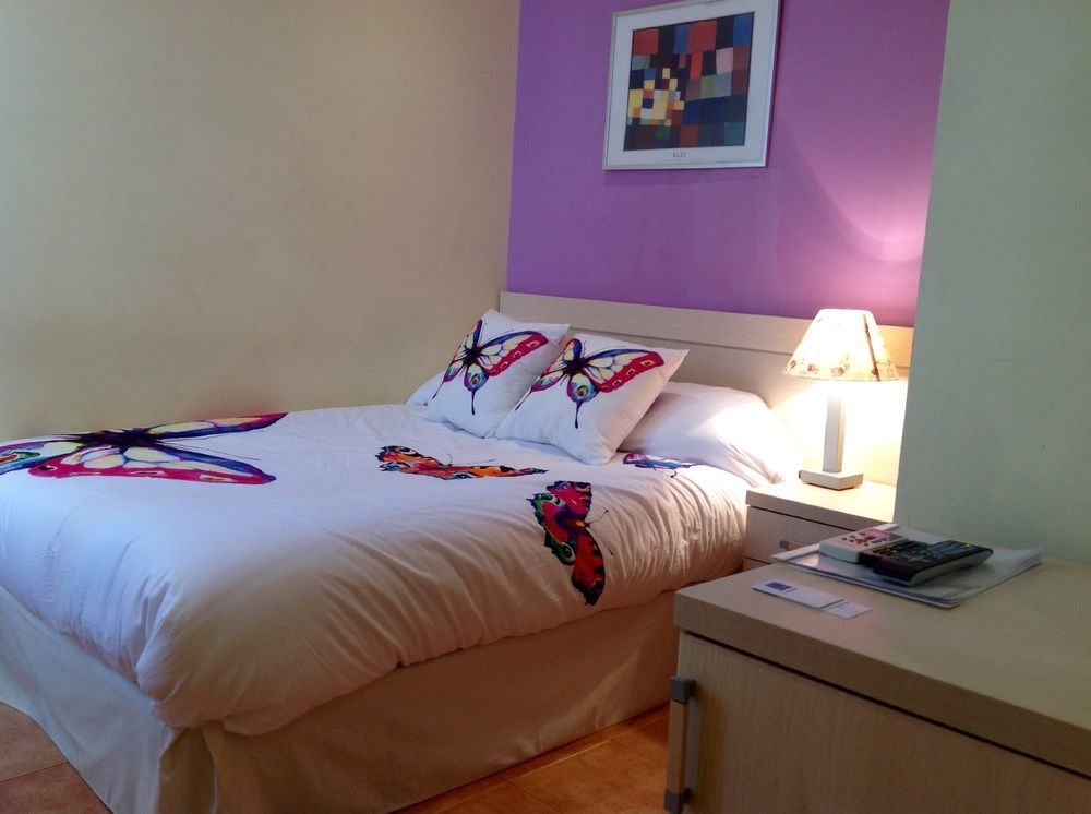 Luz Madrid Rooms Exterior photo