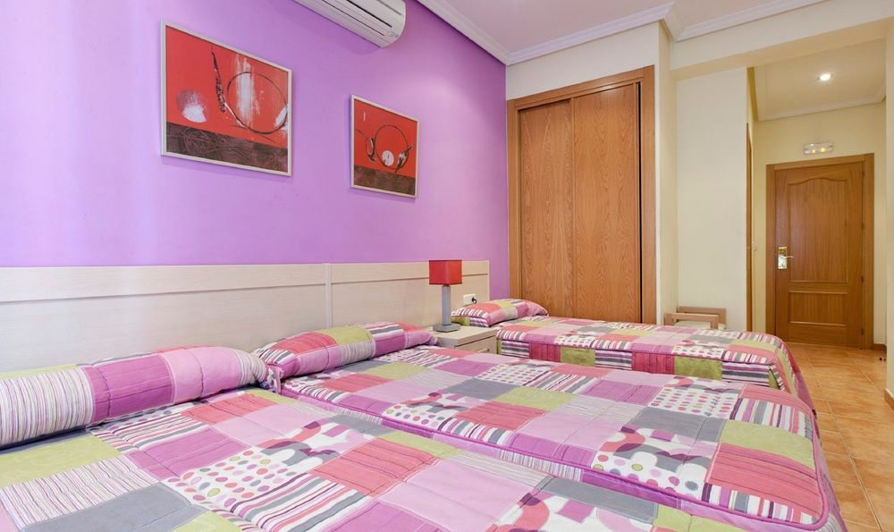 Luz Madrid Rooms Exterior photo