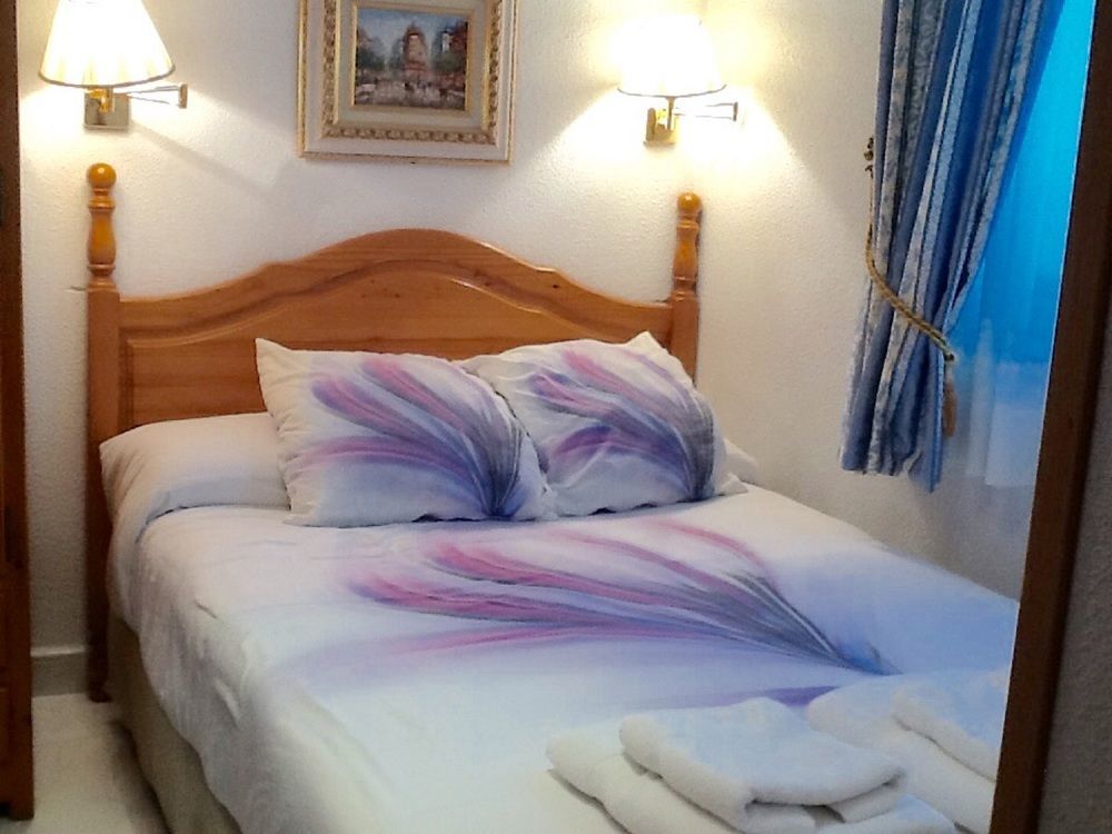 Luz Madrid Rooms Exterior photo