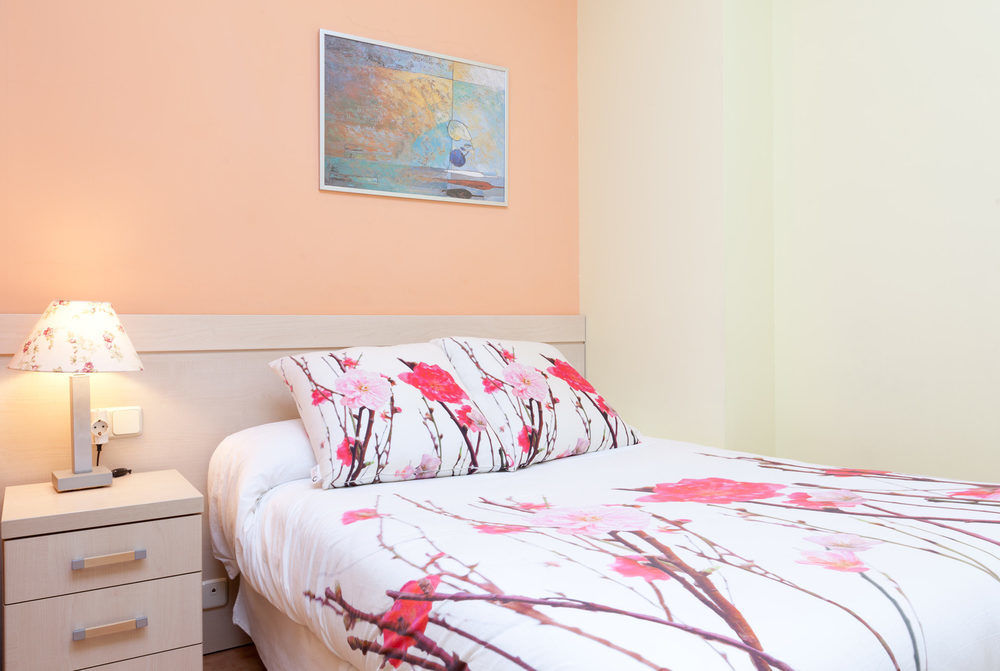 Luz Madrid Rooms Exterior photo