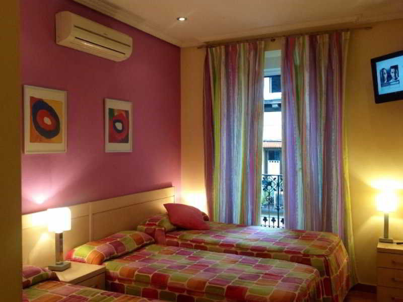 Luz Madrid Rooms Exterior photo