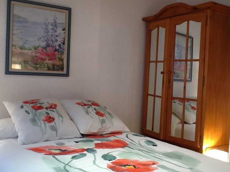 Luz Madrid Rooms Exterior photo