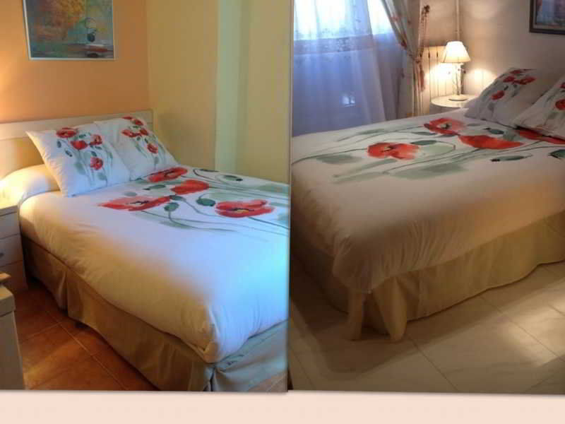 Luz Madrid Rooms Exterior photo