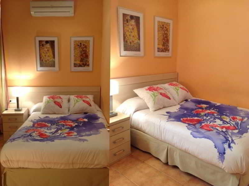 Luz Madrid Rooms Exterior photo