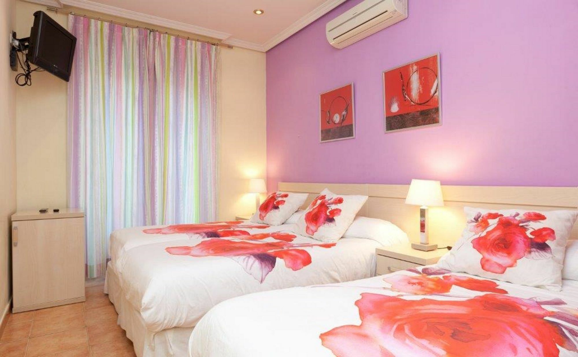 Luz Madrid Rooms Exterior photo