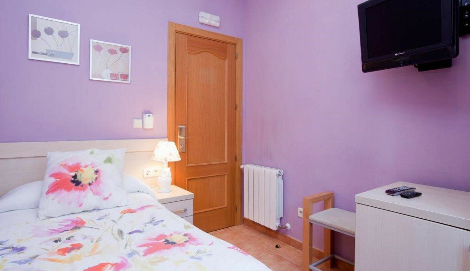 Luz Madrid Rooms Exterior photo