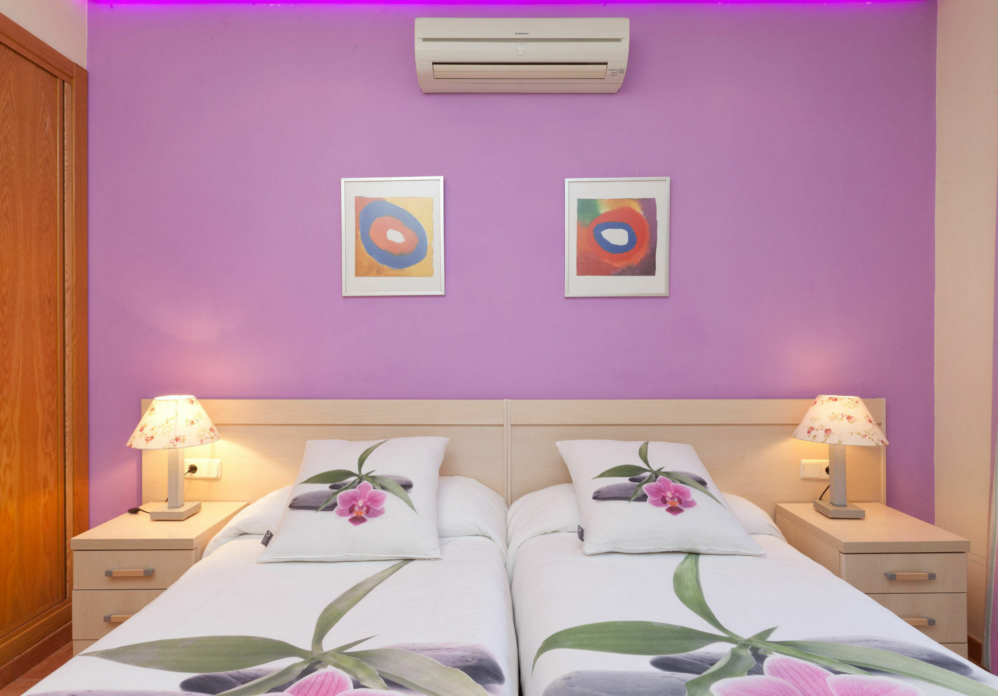 Luz Madrid Rooms Exterior photo