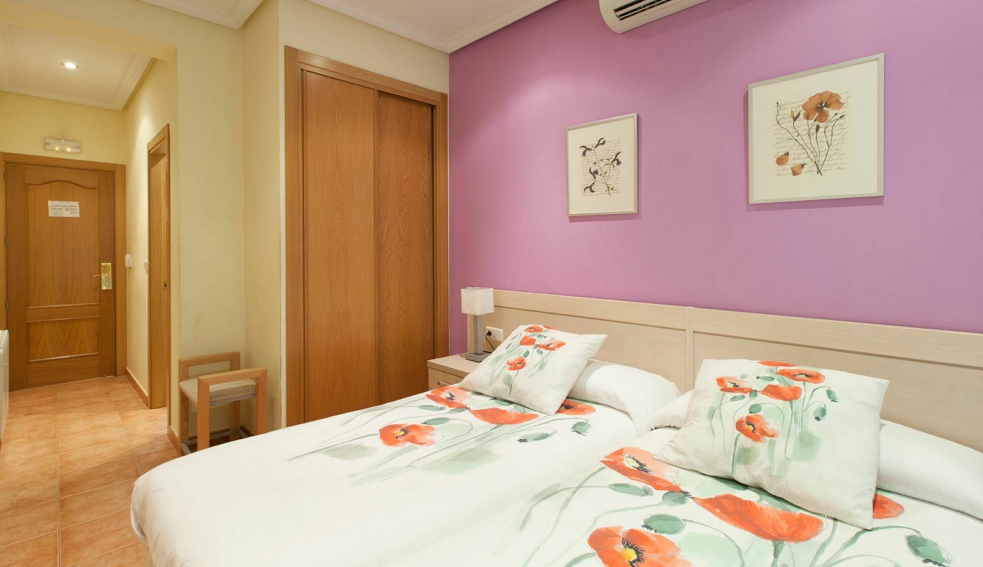 Luz Madrid Rooms Exterior photo