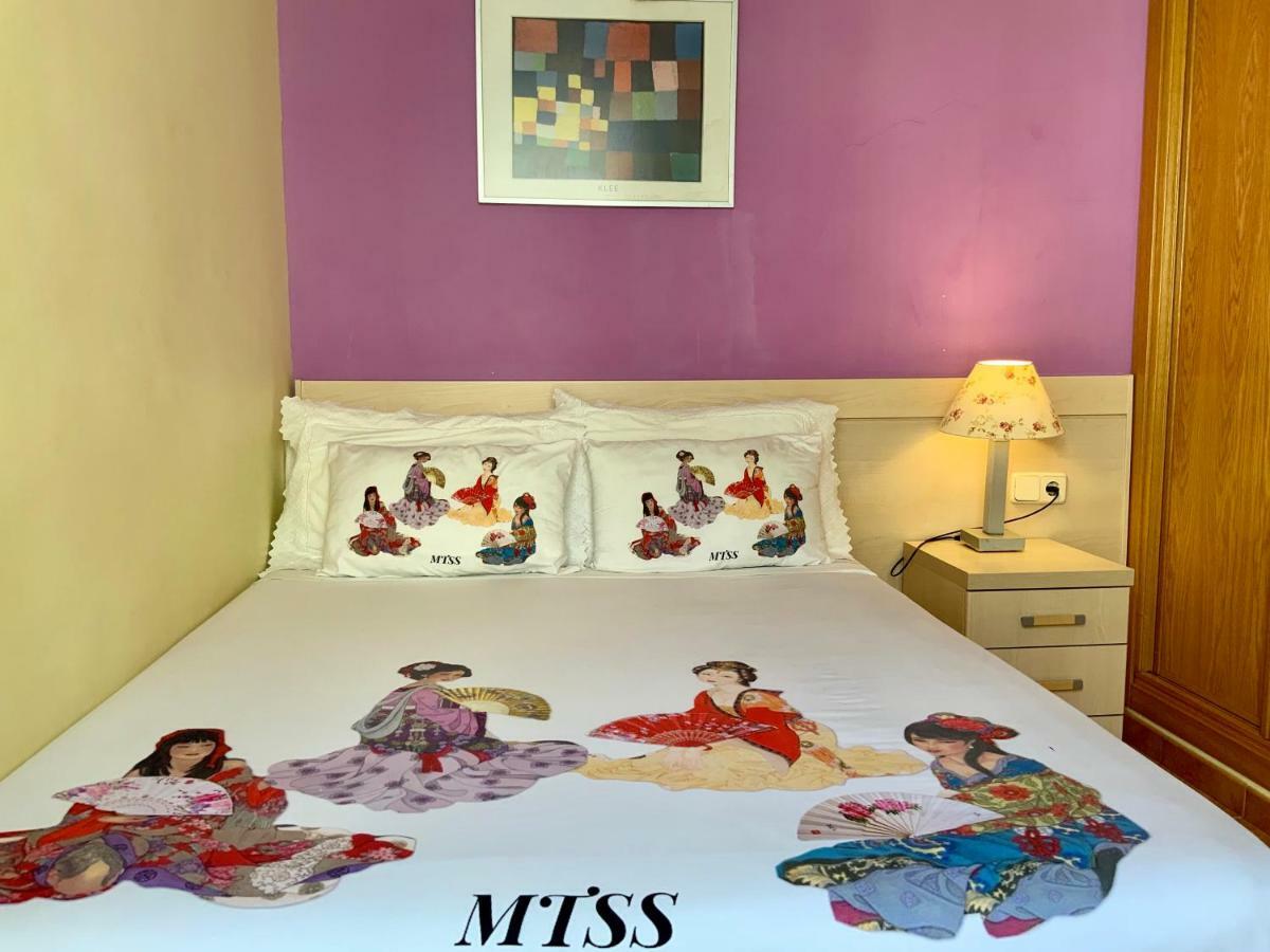 Luz Madrid Rooms Exterior photo