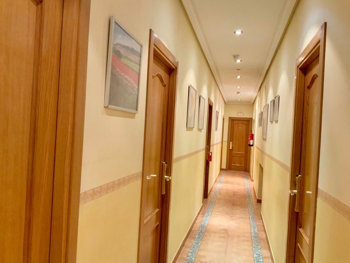 Luz Madrid Rooms Exterior photo